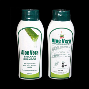 Aloe Vera Shikakai Shampoo