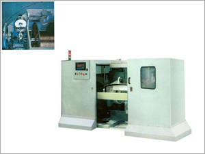 MMX 630 mm Double Twist Bunching Machine