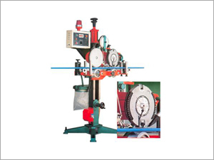 Hot Foil Cable Marking Machine