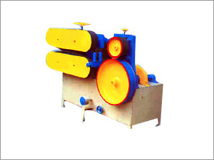 Polyester Tapping Head Machine