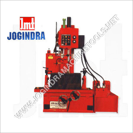 Vertical Hydraulic Cylinder Honing Machine