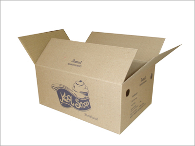 Corrugated Box