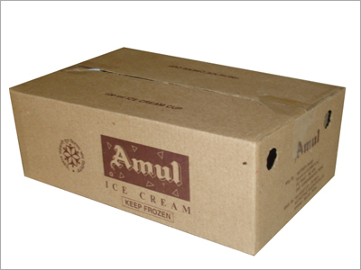 Printed Corrugated Boxes