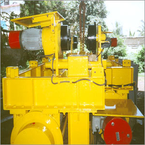 Electrically Opertaed Trolley