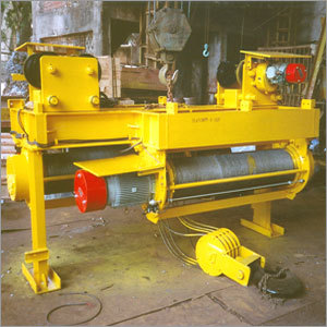 Electric Wire Hoist Crane