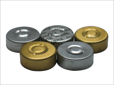 Tear off Aluminium Seals 20 mm