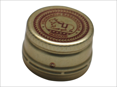 Standard Aluminium Cap (22mm)