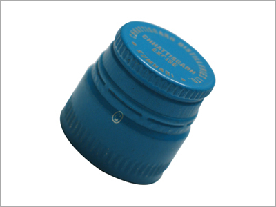Aluminium Cap (24/26 mm)