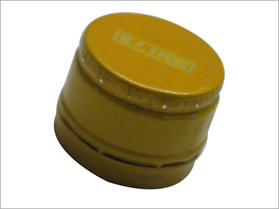 Aluminium Cap (25/19 mm)