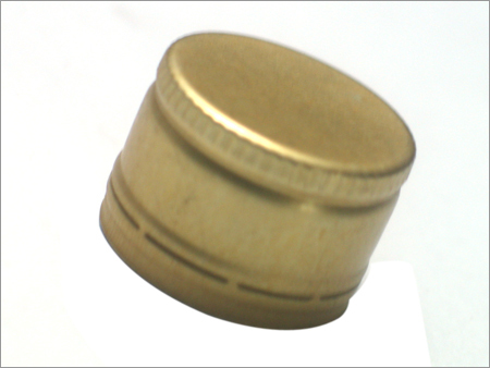 Aluminium Cap (28/22 mm)
