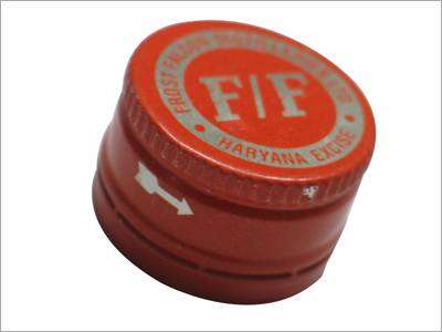 Standard Aluminium Cap (28 mm)