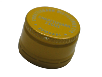 Aluminium Cap (29/20 mm)
