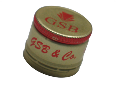 Aluminium Cap (29/25 mm)