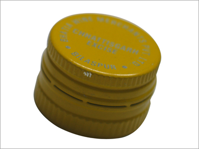 Aluminium Cap (30 / 20 mm)