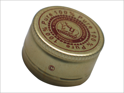 Aluminium Cap (31.5 mm) Standard