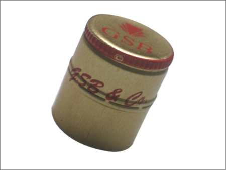 Aluminium Cap (29/35mm) MID-CUT