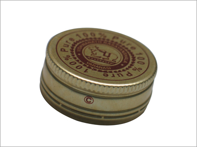 Standard Aluminium Cap (46 mm)