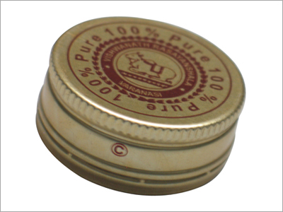 Standard Aluminium Cap (53 mm)