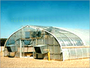 Monofilament Shed Net