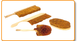 Coir Brushes