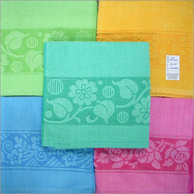 Jazz Jacquard Towel