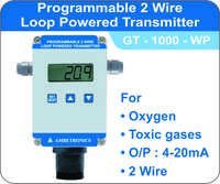 Oxygen Gas Transmitter