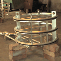 LPG Ring Burners For Shrink Fittings OF Rollers