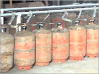 LPG Manifold System