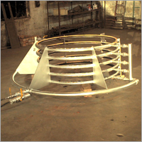 Industry Use LPG Ring Burners