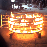 LPG Ring Burners