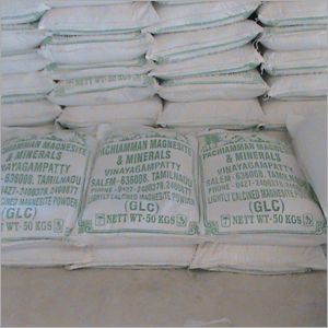 Mineral & Refractories Packed Bags