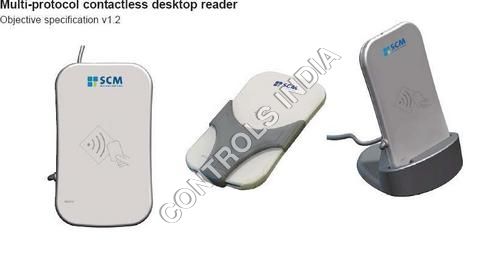 Smart Card Reader & Biometric Attendance System 