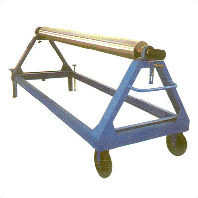 Rust Proof Trolley