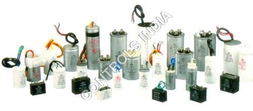 Motor Run  Start Capacitors