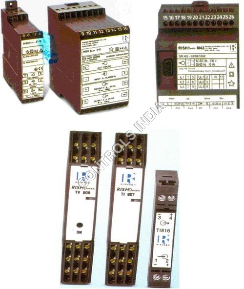 Rish Transducers By CONTROLS INDIA PRIVATE LIMITED