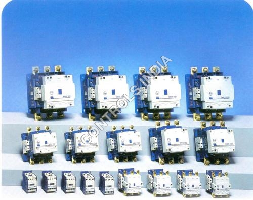 Contactor and Terma Overload Relays By CONTROLS INDIA PRIVATE LIMITED
