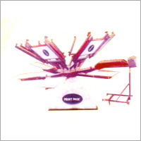 Print Pack Screen Printing Machine Print Pack Screen Printing Machine