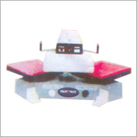 Automatic Double Pad Fusing Machine