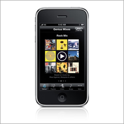 Genius Mix Mobile