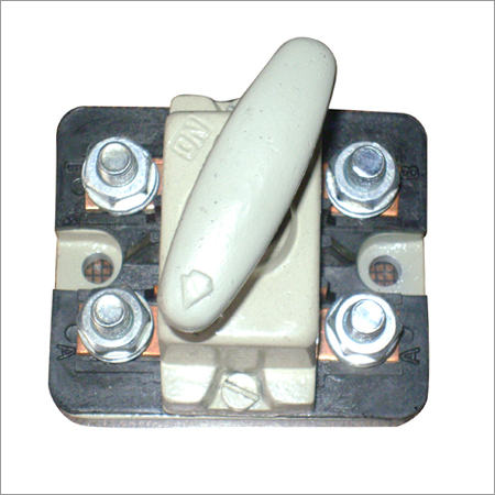 Heavy Cut Off Switch MS Bolt