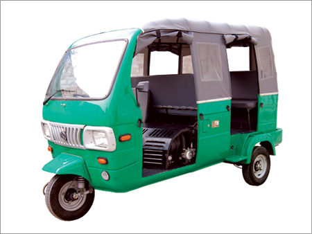 CNG Auto Rickshaw
