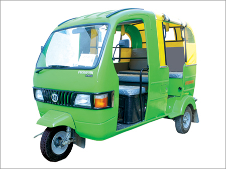 CNG Three Wheeler