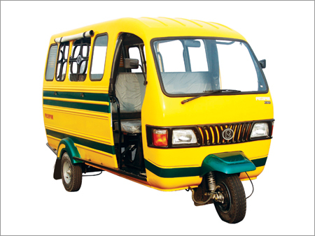 School Van Diesel Passenger