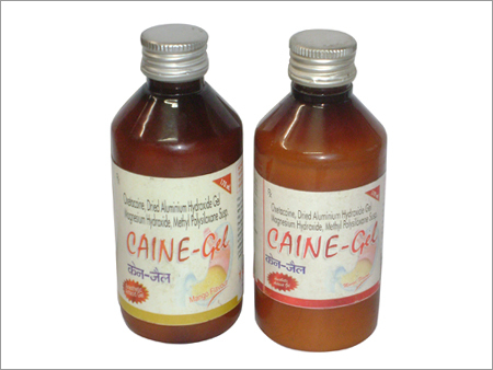 Caine Gel