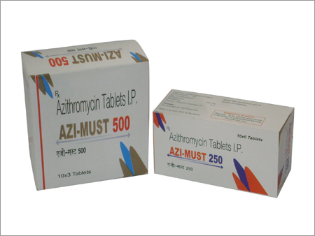 AZI Must 250 / 500