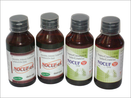 Nocuf Syrup
