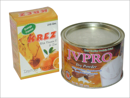 JVPRO Dry Powder