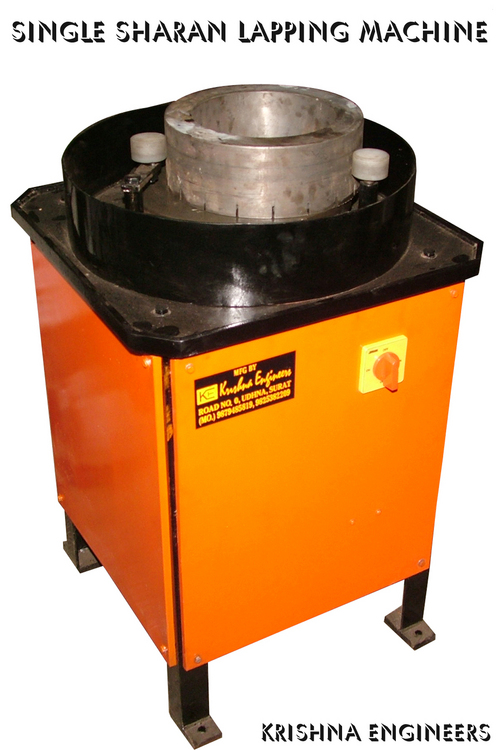 Lapping Machines