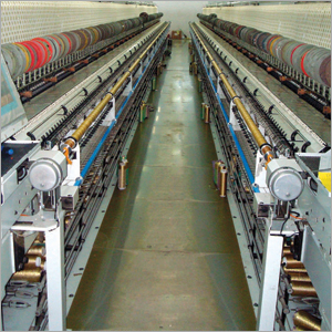 Single Sequence Attachment Schiffly Embroidery M/c