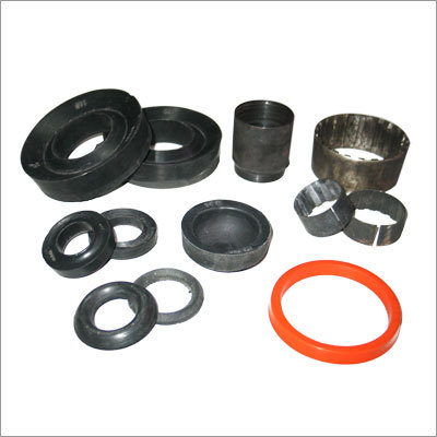 Driling Rubber Parts